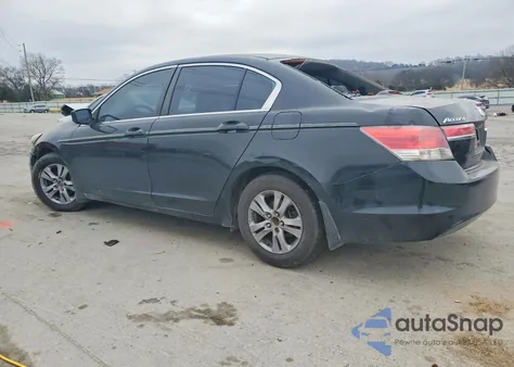2011 Honda Accord Se from USA, damaged, VIN 1HGCP2F60BA055384